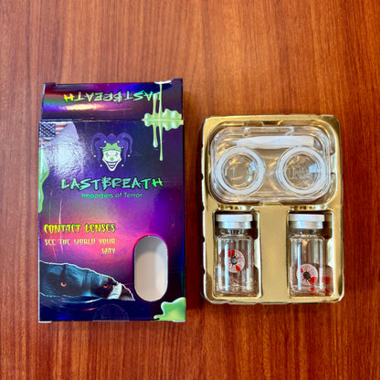 Kit de Lentes de Contacto con Estuche - Set Completo