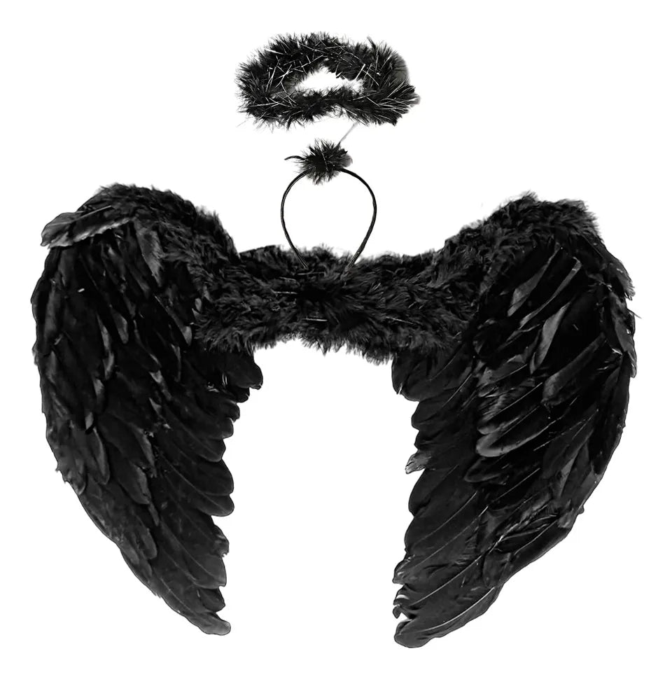 PACK ANGELICAL HALLOWEEN ✨